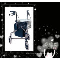 2015 new design aluminum 3 wheel walker rollator for sale